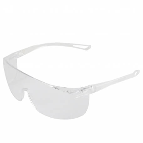 Óculos de segurança NorSafety Cristal